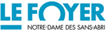 Logo du Foyer Notre Dame des Sans Abri 