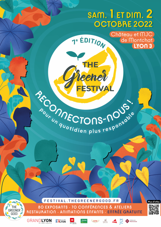 The Greener Festival - 7e édition - Lyon (69)