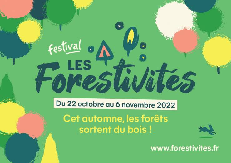 Première édition du festival « Les Forestivités »