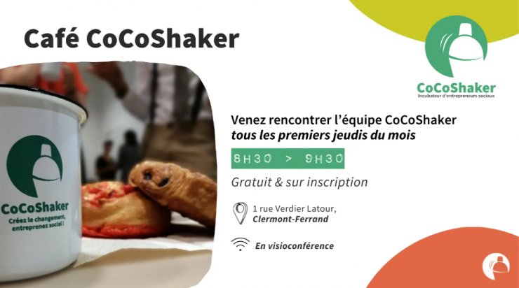 Café CoCoShaker