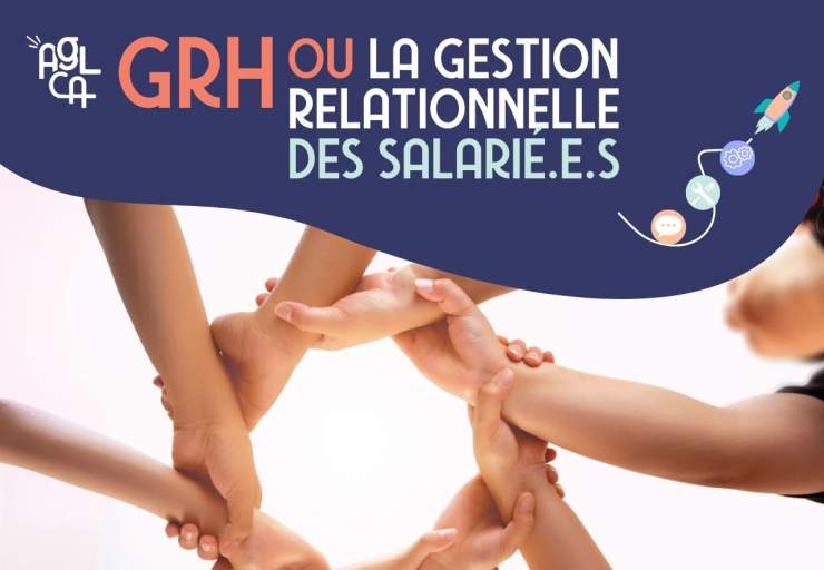 Formation bénévole : GRH ou la gestion relationnelle des salarié.e.s