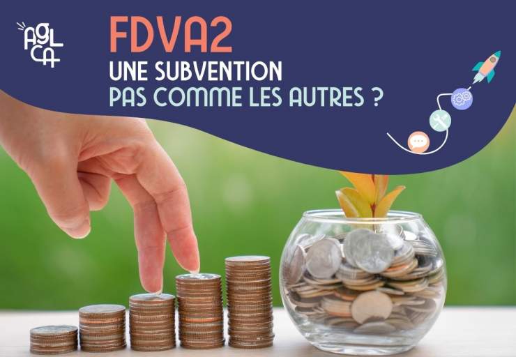Formation bénévole : FDVA2, une subvention pas comme les autres ?