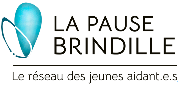 Logo de La pause Brindille, le réseau des jeunes aidants 