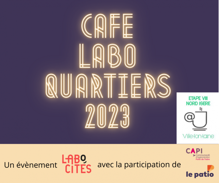 Café Labo Quartiers 2023 
