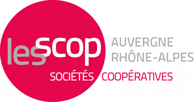 Logo des Scop et Scic 