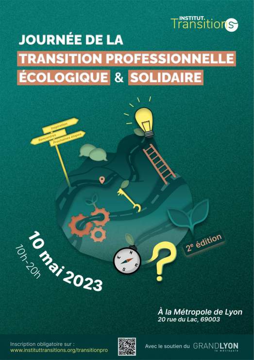 Journée de la Transition Professionnelle Écologique et Solidaire