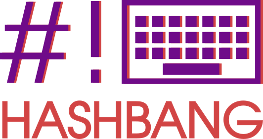 Logo de la société Hashbang 