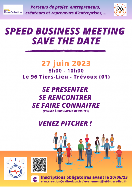 Speed Business Meeting