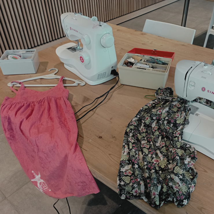 Atelier couture : Robes d’été