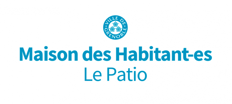 logo de la Maisons des Habitants du Patio 