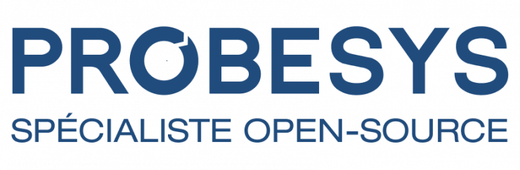 Logo Probesys 