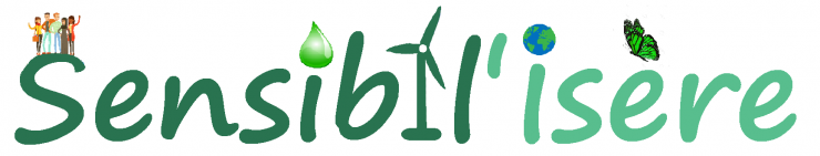 Logo Sensibil'Isère