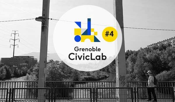 Grenoble CivicLab #4 c'est parti ! Soirée de lancement