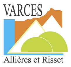 Logo Mairie de Varces, Allières et Risset 
