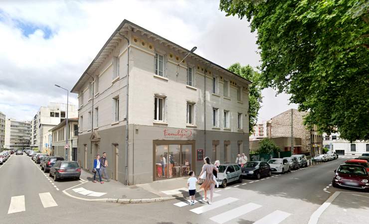 Projet familya Saint-Etienne