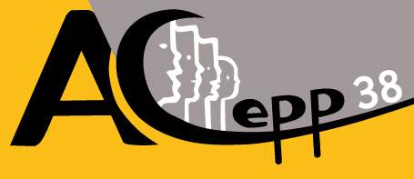 Logo ACEPP 38 