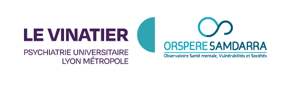 Logo Le Vinatier X Orspere-Samdarra 
