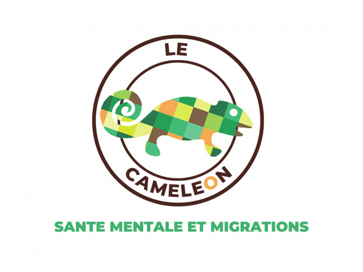 Logo Caméléon 