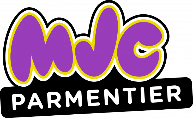 Logo MJC Parmentier 