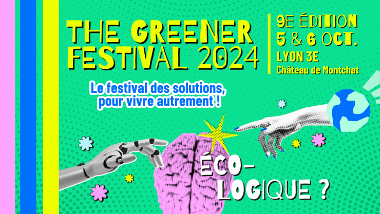 The Greener Festival 2024 - 9e édition