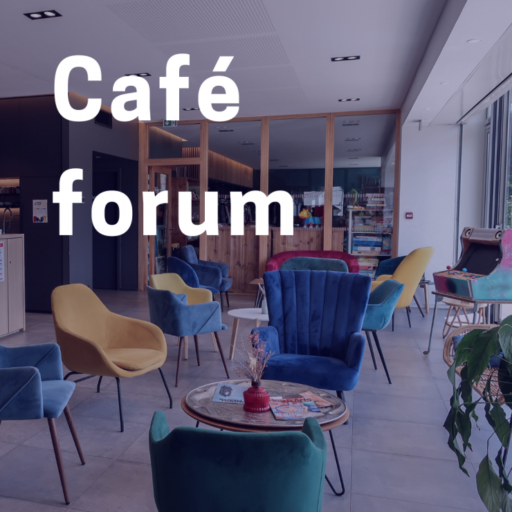 café forum