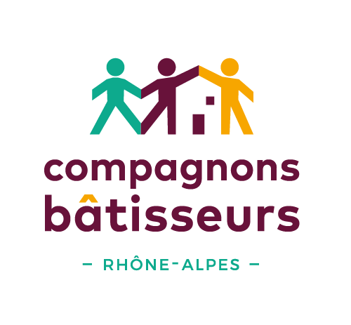 Compagnons Bâtisseurs Rhône Alpes 