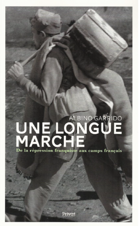 Livre  Une Longue Marche 