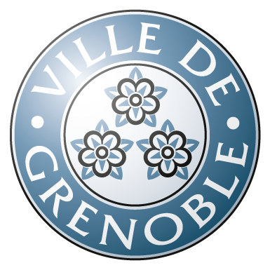 Logo Ville de Grenoble 