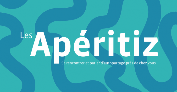 Citiz organise un Apéritiz à Grenoble