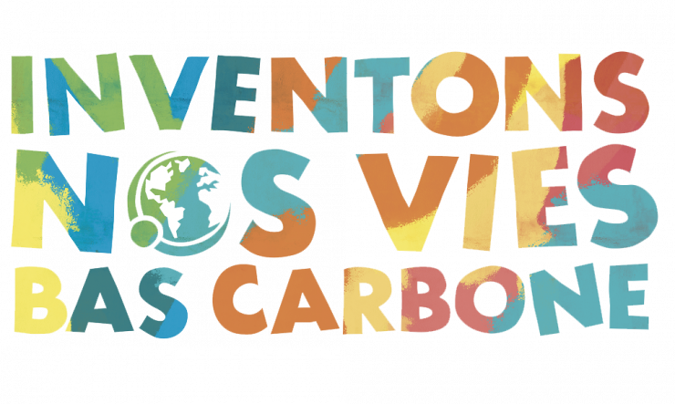 Atelier : Inventons nos vies bas carbone