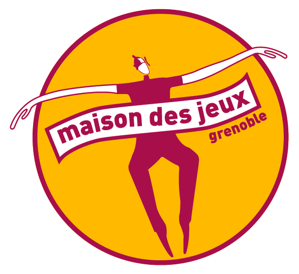 Logo Maison des jeux  