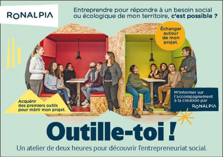 Outille-toi pour passer de l'idée au projet !