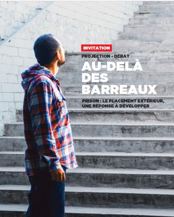 Ciné-débat "Au-delà des barreaux"