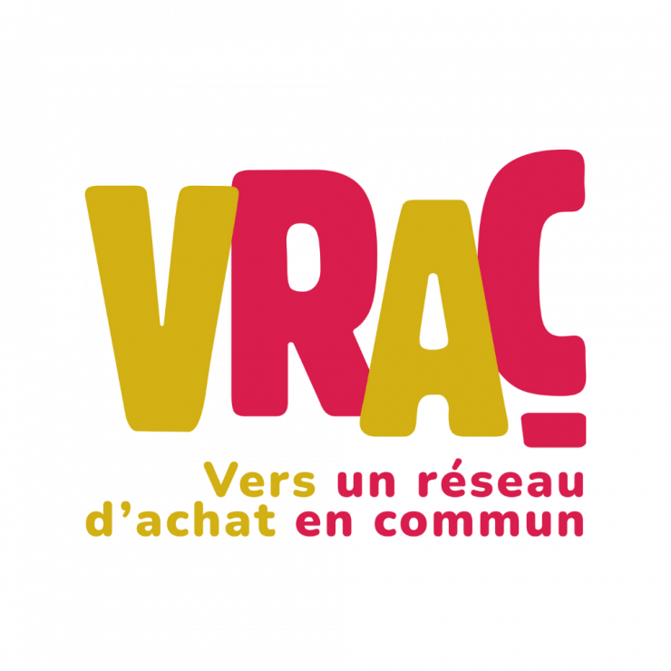 Logo VRAC France