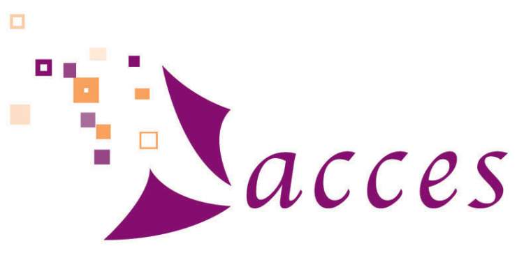 Logo Acces 