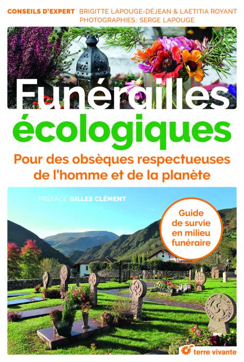 Conférence Funérailles écologiques