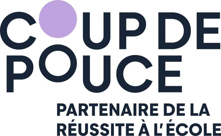 Coup de Pouce - Partenaire de la réussite à l'école