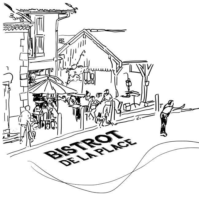 Logo Bistrot de la Place 