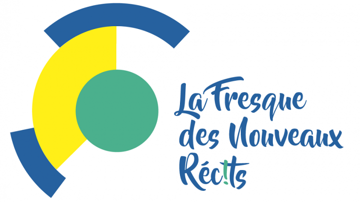  Fresque des Nouveaux Récits - Grenoble