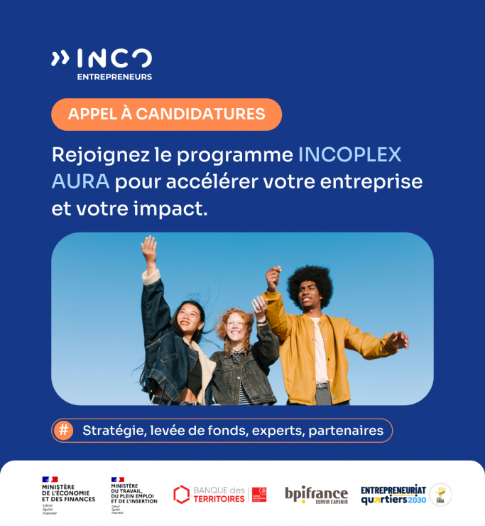 Vous voulez propulser votre entreprise à impact au niveau supérieur ?