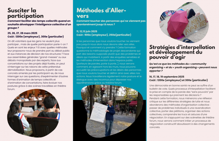 Méthodes d’aller-vers :  Comment toucher des personnes qui ne viennent pas spontanément jusqu’à nous ?