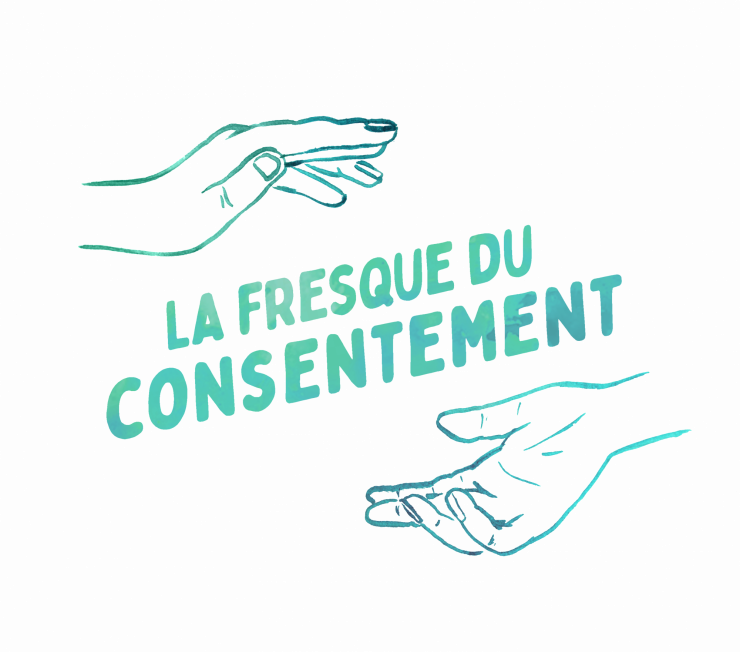 Logo - Fresque du consentement