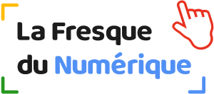 Fresque du numérique - Grenoble