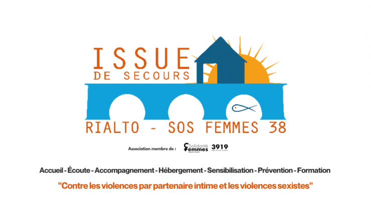 Issue de Secours Rialto SOS Femmes 