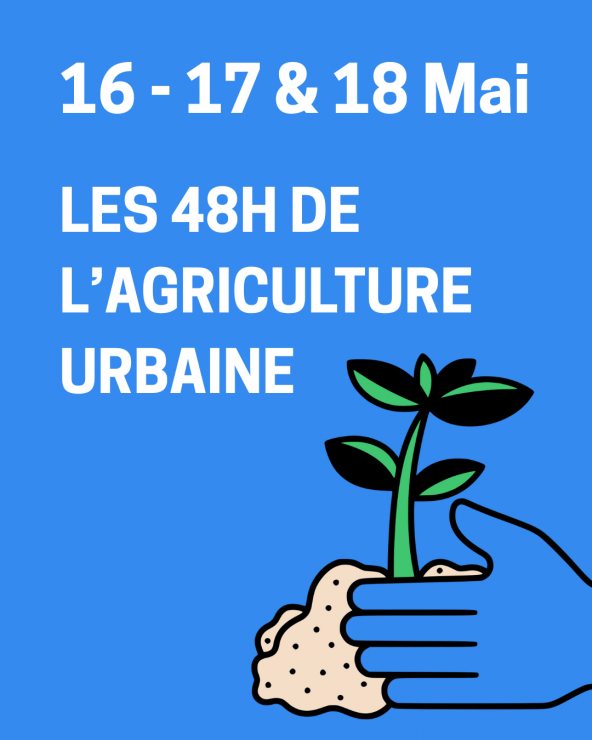 Les 48h de l'agriculture urbaine