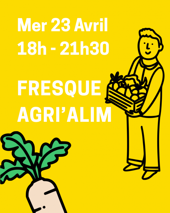 Fresque Agri'Alim