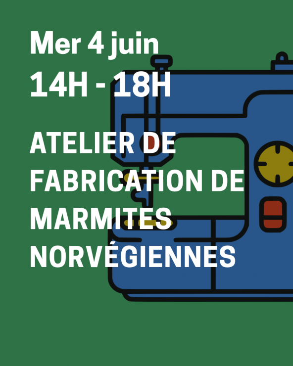 Atelier de fabrication de Marmite Norvégienne