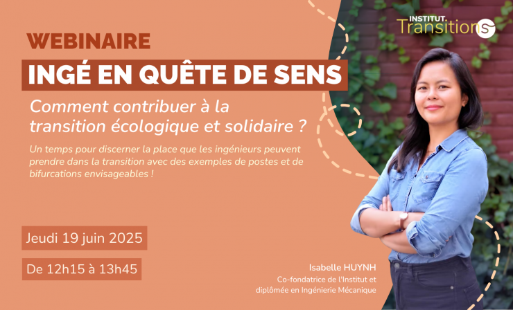  Webinaire - Ingé en quête de sens 