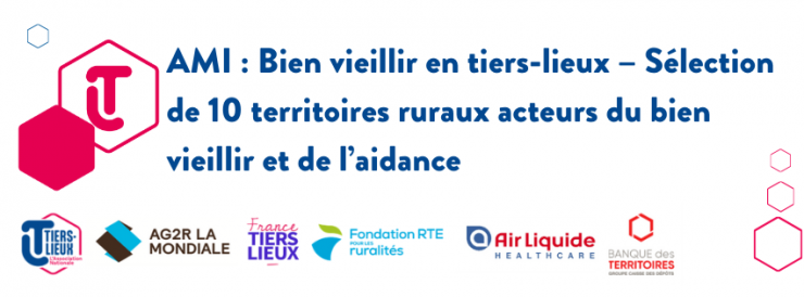 AMI - Bien vieillir en tiers-lieux