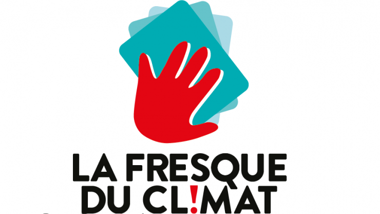 Logo de La Fresque du climat